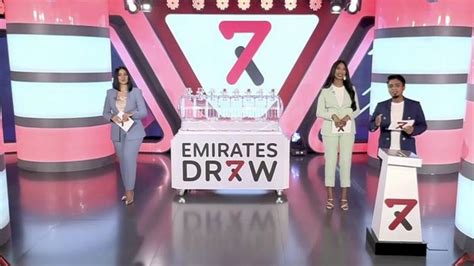 UAE: Results of latest Dh77,777,777 raffle draw announced.
